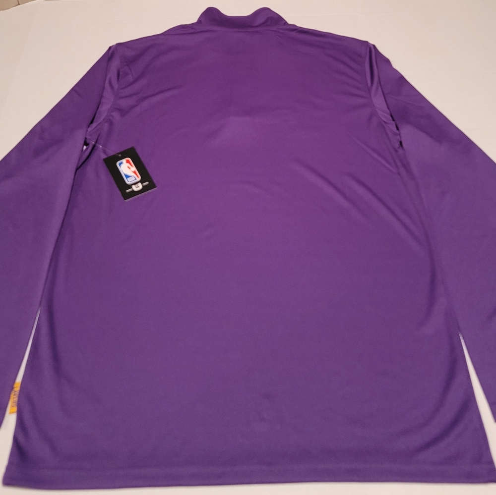 NBA Men's Lakers Lebron James long sleeve shirt